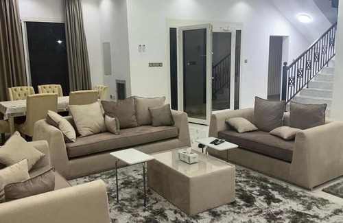 Hatta House | استراحة جبل مصفوت