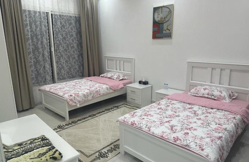 Hatta House | استراحة جبل مصفوت