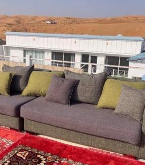 Bidiya Ski Chalet | افتار شالية avatar chalet