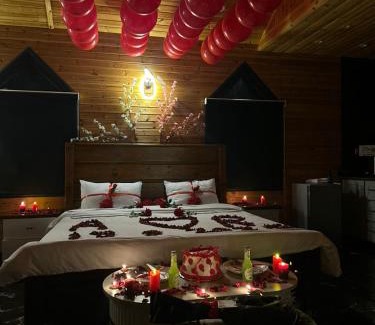 Jordan Bed & Breakfast | اكواخ الهدهد