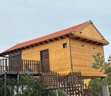 Jordan Bed & Breakfast | اكواخ الهدهد