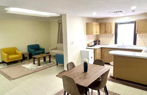 As Salamah Apartment | البلد ان للشقق الفندقية