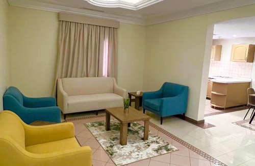 As Salamah Apartment | البلد ان للشقق الفندقية