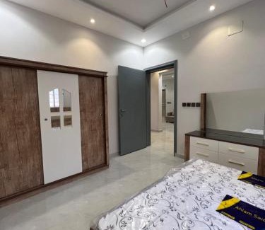 King Faisal Military City Apartment | البنفسج سكوير