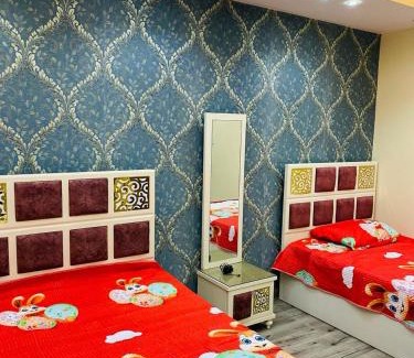 Al Duqqi Apartment | الدقي شارع مصدق