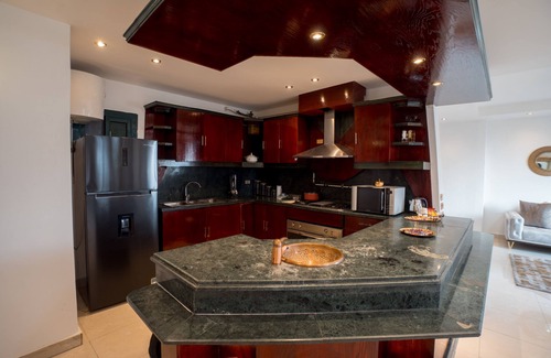 Qasr an-Nil Apartment | الزمالك دقيقة على النيل