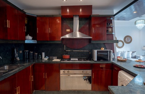 Qasr an-Nil Apartment | الزمالك دقيقة على النيل
