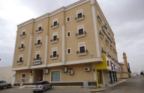 Al Kharj Apartment | الضوء الخافت للشقق المخدومه