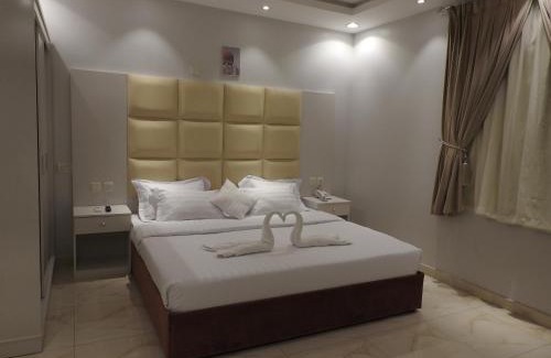 Abha Hotel | العرين بارك للشقق المخدومة