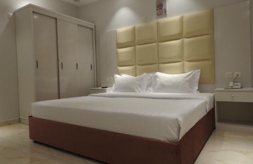 Abha Hotel | العرين بارك للشقق المخدومة