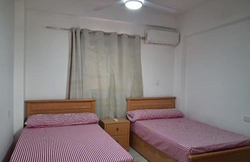 Zafarana Apartment | العين السخنه قريه كورنادو شاليه 3 غرف للعائلات فقط يتسع ل 8 أفراد