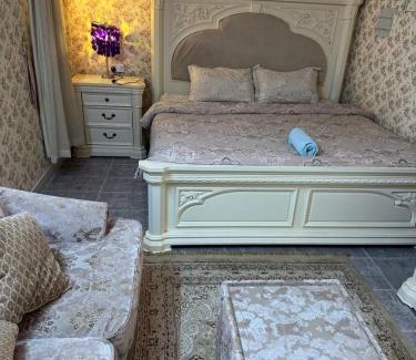 Al Hili Apartment | العين الهيلي مصباح ب 8