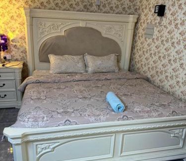 Al Hili Apartment | العين الهيلي مصباح ب 8