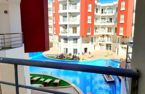 As-Salam Apartment | الغردقه البحر الاحمر منتجع أكوا بامز