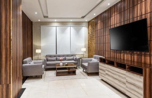 King Faisal Military City Hotel | القصر للاجنحة الفندقية احد رفيدة