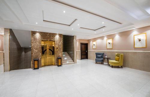 King Faisal Military City Hotel | القصر للاجنحة الفندقية احد رفيدة