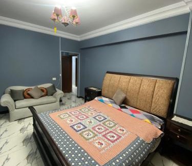 New Cairo Apartment | اللوتس الجنوبيه 8