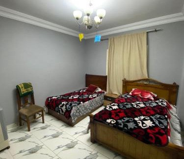 New Cairo Apartment | اللوتس الجنوبيه 8