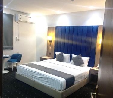 Hafr Al Batin Hotel | المعالي للشقق المخدومة