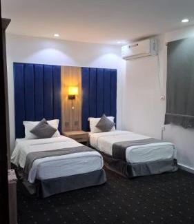 Hafr Al Batin Hotel | المعالي للشقق المخدومة