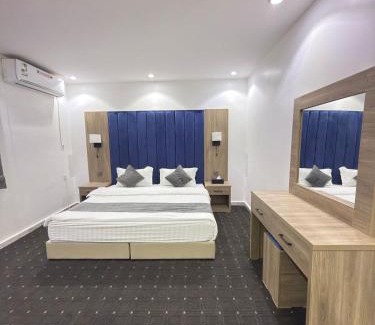 Hafr Al Batin Hotel | المعالي للشقق المخدومة