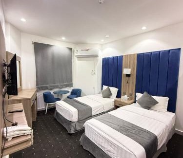 Hafr Al Batin Hotel | المعالي للشقق المخدومة