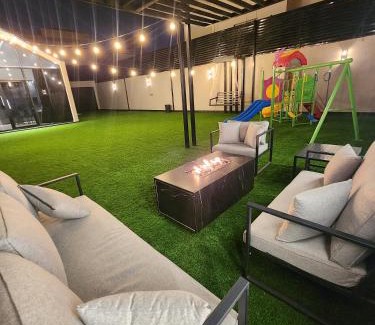 Riyadh Ski Chalet | اندلس فيو