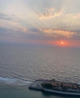 Ash Shati Apartment | برج داماك الكورنيش جدة - Damac Tower Corniche Jeddah