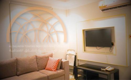 Dammam Hotel | بروج السالمية للشقق المخدومة Brouj Al salmiya apartments Serviced