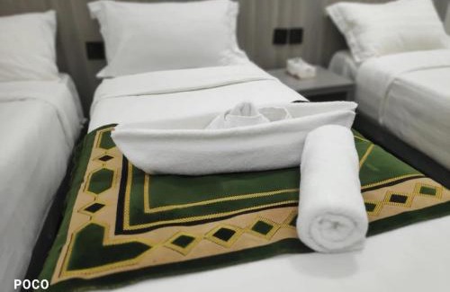 Mecca Hotel | بلورة الدرة