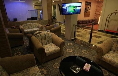 Hafr Al Batin Apartment | بنان روز للشقق المخدومة