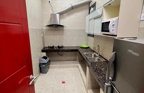 Salalah Apartment | بناية ساجر