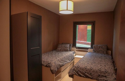 Buyukcekmece Ski Chalet | بيت القمر