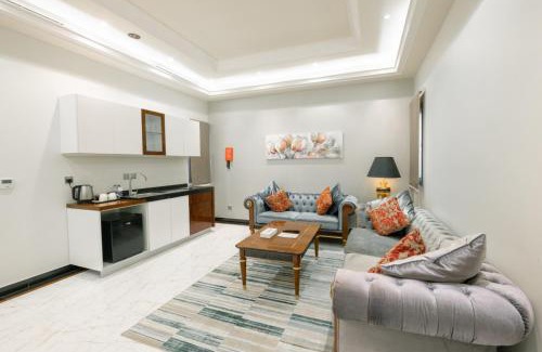 Riyadh Apartment | بيوت مكين للشقق الفندقية - نجمة واحدة