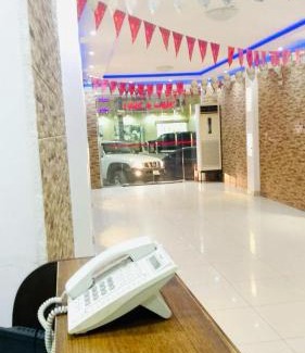 Al Kharj Hotel | تاج الرحال للشقق المخدومة