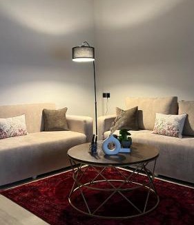 Al Kharj Apartment | جناح أنيق عصري ملاذ بصالة وغرفة نوم