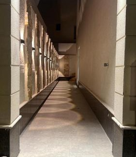 Al Kharj Apartment | جناح أنيق عصري ملاذ بصالة وغرفة نوم