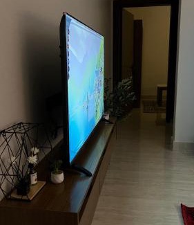 Al Kharj Apartment | جناح أنيق عصري ملاذ بصالة وغرفة نوم