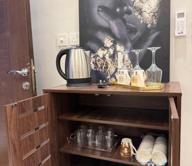 Sari Street Apartment | جناح خاص وهادئ