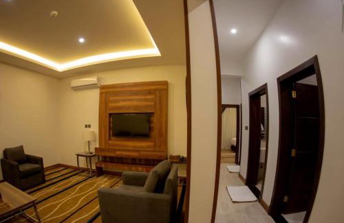 Jizan Hotel | جولدن نيو الشاطى- Golden New Alshati