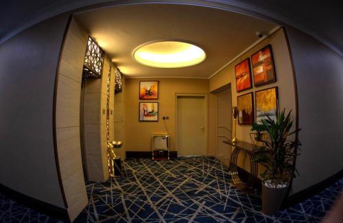 Jizan Hotel | جولدن نيو-Golden New-اوج جازان سابقا