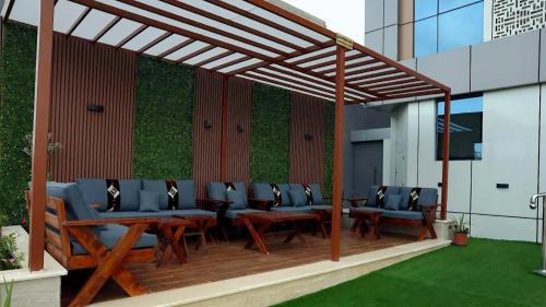 Dawmat al Jandal Hotel | جوهرة دومة الجندل للشقق المخدومة Jawharat Dumat Serviced Apartments