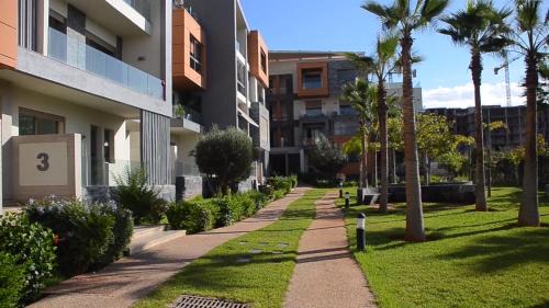 Ain Chock Apartment | حي كاليفورنيا، شارع يافا، عين الشق