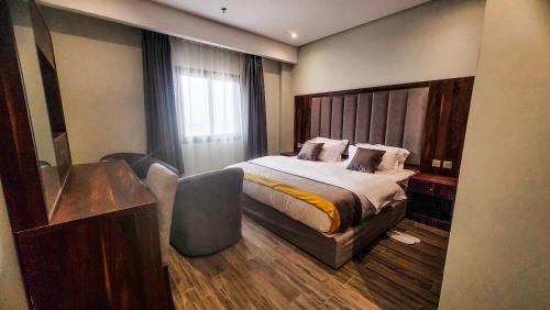 Jawf Hotel | دارنا بلص للشقق المخدومة