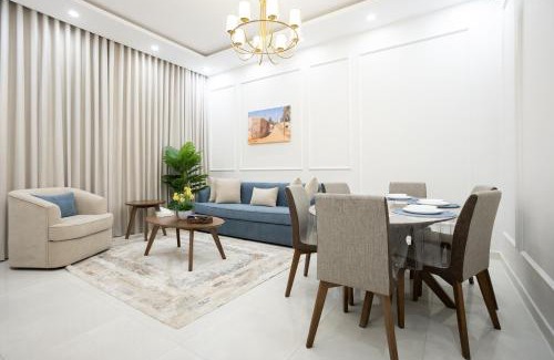Mizail Apartment | دار أُنس المدينه