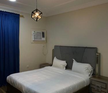 Jeddah Hotel | دبليو تاون النعيم للشقق الفندقية W Town hotel apartments