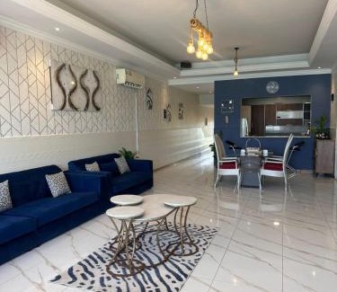 Durrat Al-Arous Villa | درة العروس لونق بيش مسبح