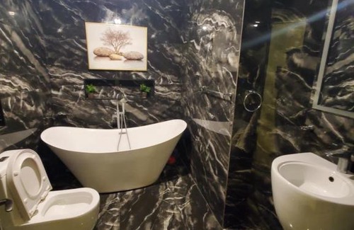 Durrat Al-Arous Ski Chalet | درة العروس