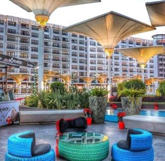 New Cairo Apartment | دوبلكس نيو بورتو كايرو القاهرة الجديدة park malls تكييف مركزي فرش مميز فندقي التجمع الخامس امام الجامعة الامريكية