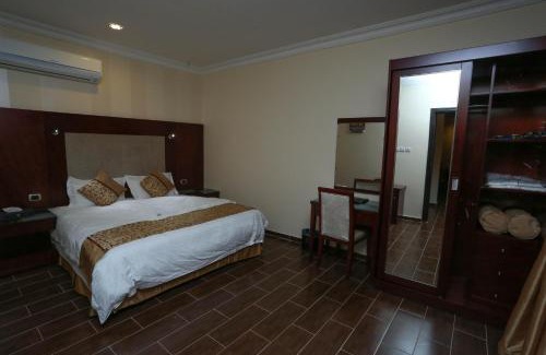 Hafr Al Batin Apartment | رؤوم ان للشقق المخدومة - Raoum Inn serviced Apartments-Hafrelbatin
